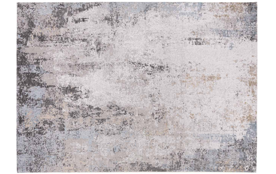 Ковер Arhome Modena Abstract с пропитками 160х230 серый-голубой ARHOME-010 фото