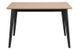 Стол ROXBY 120 oak AC lacquered veneer- matt black 72061*003 фото 2